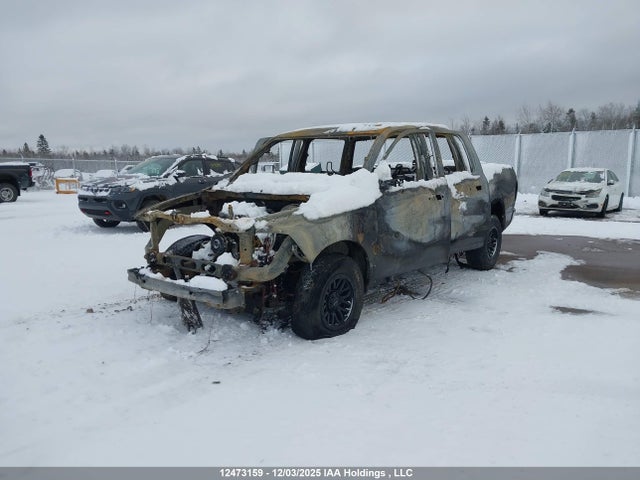 Aukcja sprzedaży 2023 Ram 1500 Classic Tradesman, vin: 3C6RR7KT1PG664785, numer aukcji: 12473159