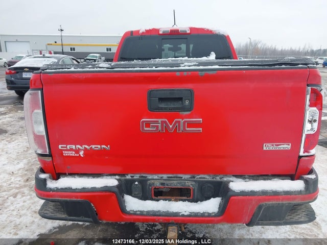 Aukcja sprzedaży 2016 Gmc Canyon, vin: 1GTG6CE32G1227292, numer aukcji: 12473166