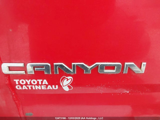 Aukcja sprzedaży 2016 Gmc Canyon, vin: 1GTG6CE32G1227292, numer aukcji: 12473166