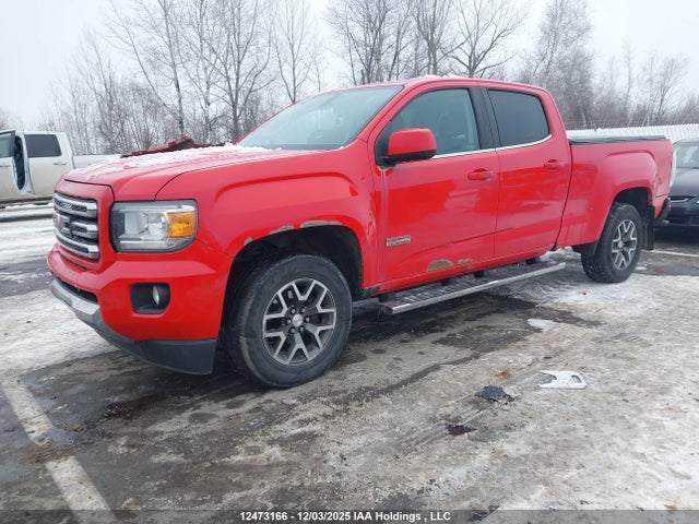 Aukcja sprzedaży 2016 Gmc Canyon, vin: 1GTG6CE32G1227292, numer aukcji: 12473166