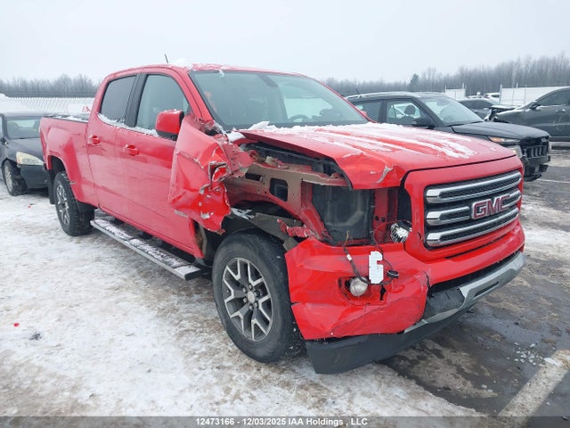 Aukcja sprzedaży 2016 Gmc Canyon, vin: 1GTG6CE32G1227292, numer aukcji: 12473166
