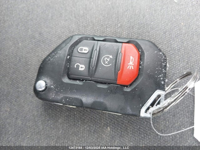 1C4PJXAN9RW158913 Jeep TJ