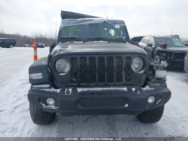 1C4PJXAN9RW158913 Jeep TJ