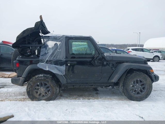 1C4PJXAN9RW158913 Jeep TJ