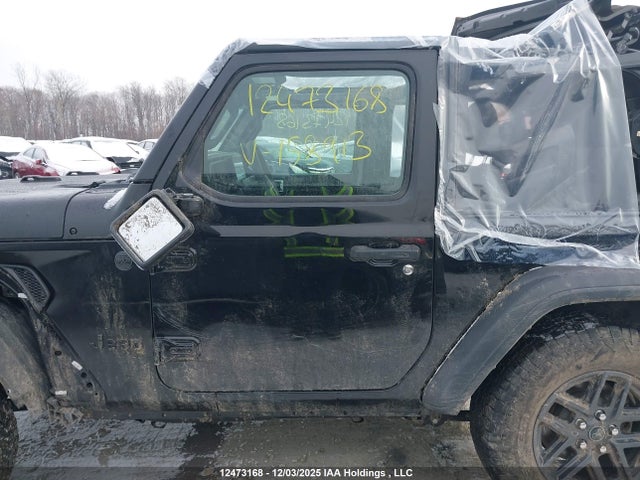 1C4PJXAN9RW158913 Jeep TJ