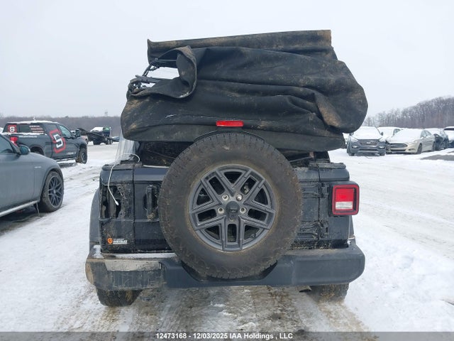 1C4PJXAN9RW158913 Jeep TJ