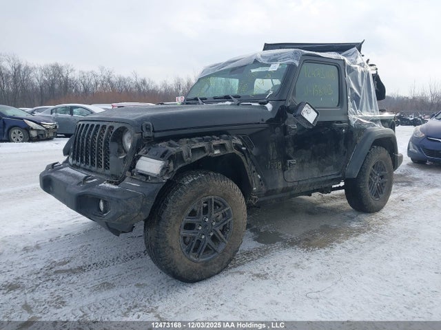 1C4PJXAN9RW158913 Jeep TJ