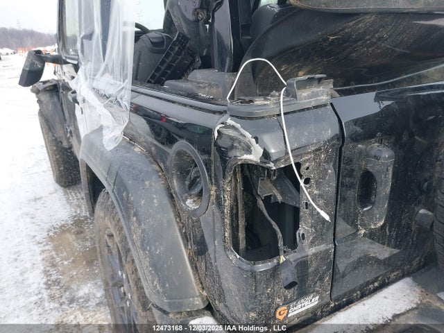 1C4PJXAN9RW158913 Jeep TJ