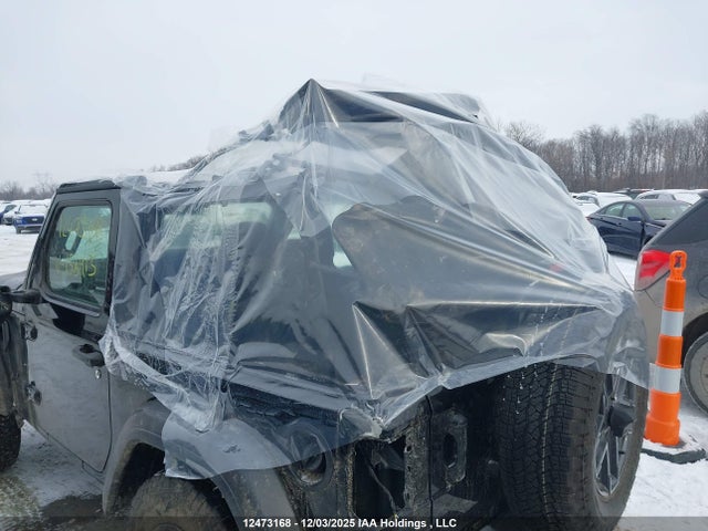 1C4PJXAN9RW158913 Jeep TJ