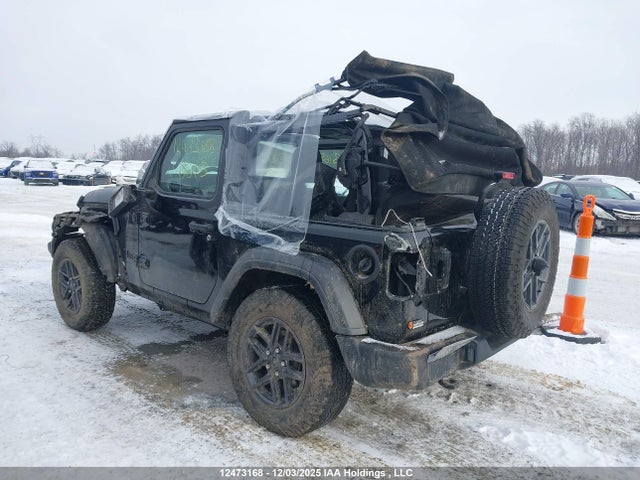 1C4PJXAN9RW158913 Jeep TJ