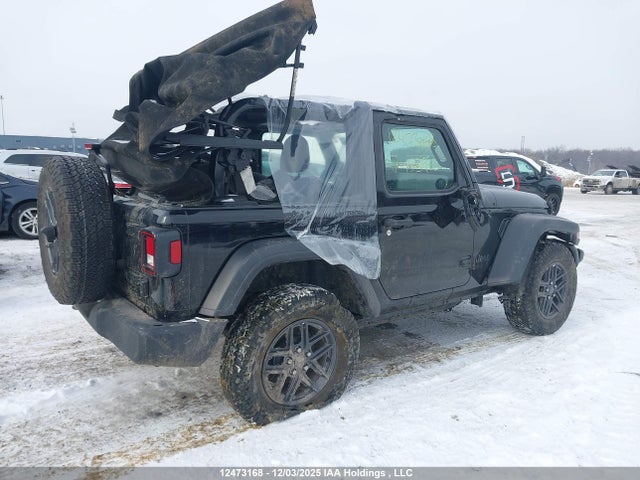 1C4PJXAN9RW158913 Jeep TJ