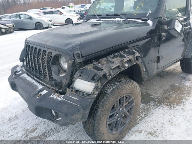 1C4PJXAN9RW158913 Jeep TJ