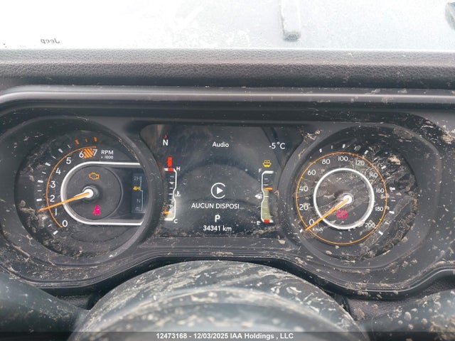 1C4PJXAN9RW158913 Jeep TJ
