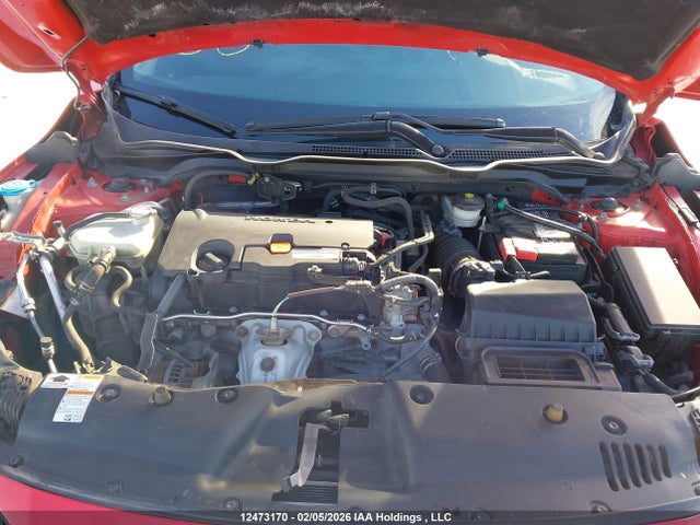Aukcja sprzedaży 2019 Honda Civic, vin: 2HGFC2F72KH007114, numer aukcji: 12473170