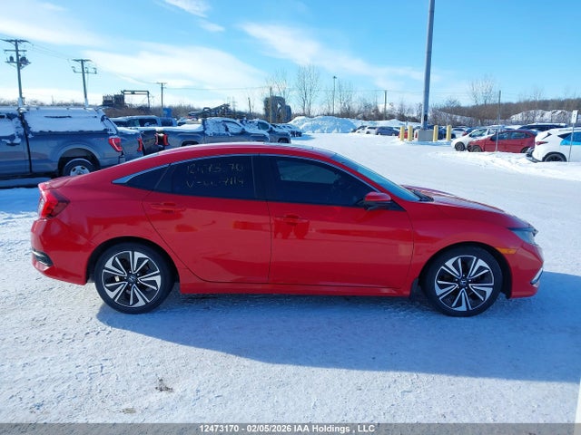Aukcja sprzedaży 2019 Honda Civic, vin: 2HGFC2F72KH007114, numer aukcji: 12473170