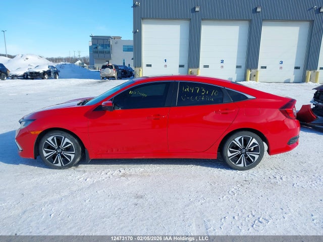 Aukcja sprzedaży 2019 Honda Civic, vin: 2HGFC2F72KH007114, numer aukcji: 12473170