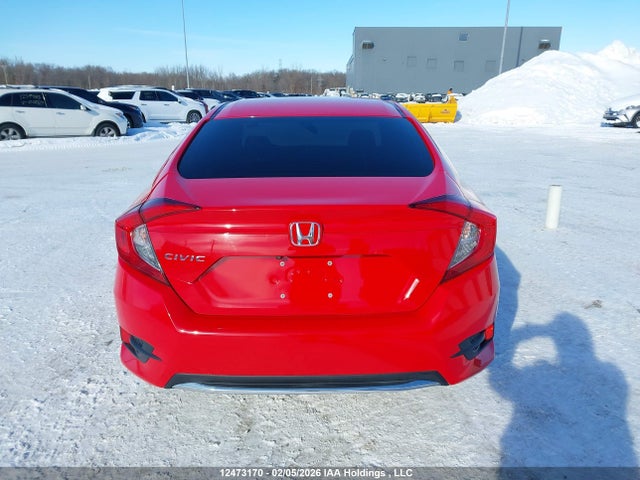 Aukcja sprzedaży 2019 Honda Civic, vin: 2HGFC2F72KH007114, numer aukcji: 12473170