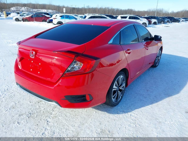 Aukcja sprzedaży 2019 Honda Civic, vin: 2HGFC2F72KH007114, numer aukcji: 12473170