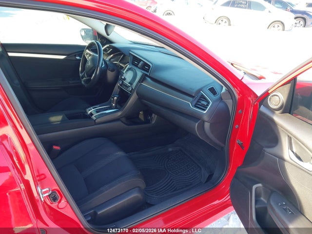 Aukcja sprzedaży 2019 Honda Civic, vin: 2HGFC2F72KH007114, numer aukcji: 12473170