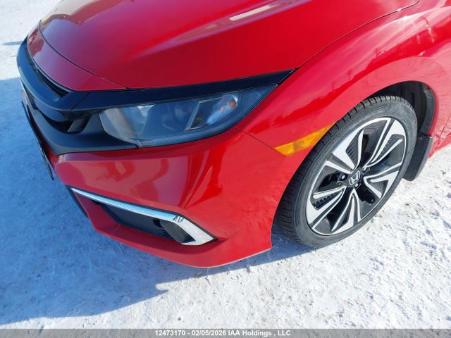 Aukcja sprzedaży 2019 Honda Civic, vin: 2HGFC2F72KH007114, numer aukcji: 12473170