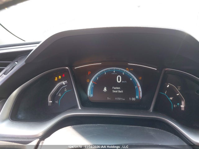 Aukcja sprzedaży 2019 Honda Civic, vin: 2HGFC2F72KH007114, numer aukcji: 12473170