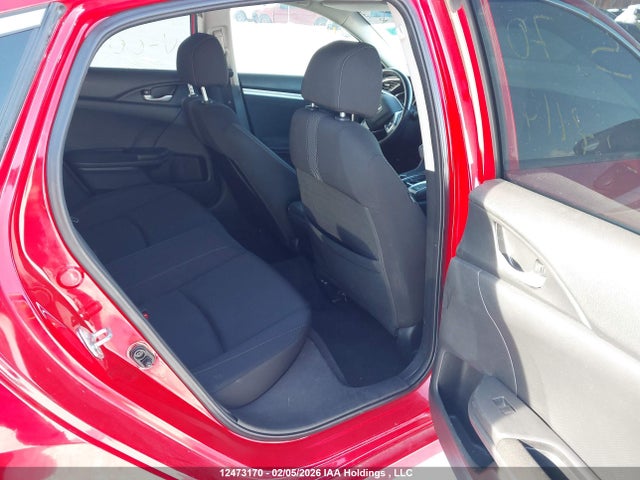 Aukcja sprzedaży 2019 Honda Civic, vin: 2HGFC2F72KH007114, numer aukcji: 12473170