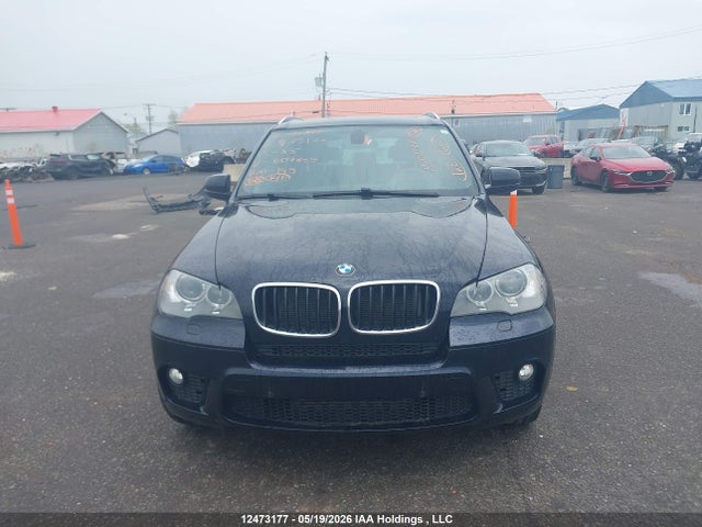 Aukcja sprzedaży 2013 Bmw X5 Xdrive35i, vin: 5UXZV4C59D0B07899, numer aukcji: 12473177