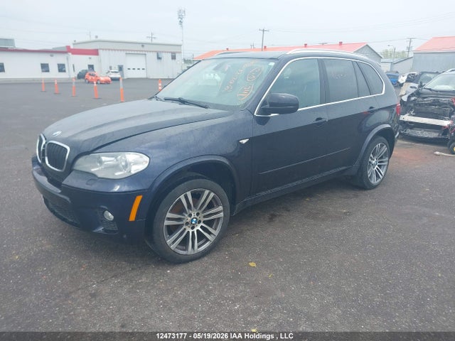 Aukcja sprzedaży 2013 Bmw X5 Xdrive35i, vin: 5UXZV4C59D0B07899, numer aukcji: 12473177