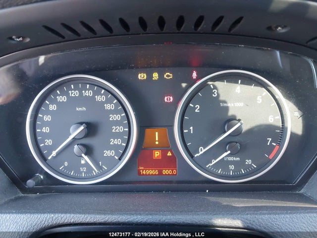 Aukcja sprzedaży 2013 Bmw X5 Xdrive35i, vin: 5UXZV4C59D0B07899, numer aukcji: 12473177