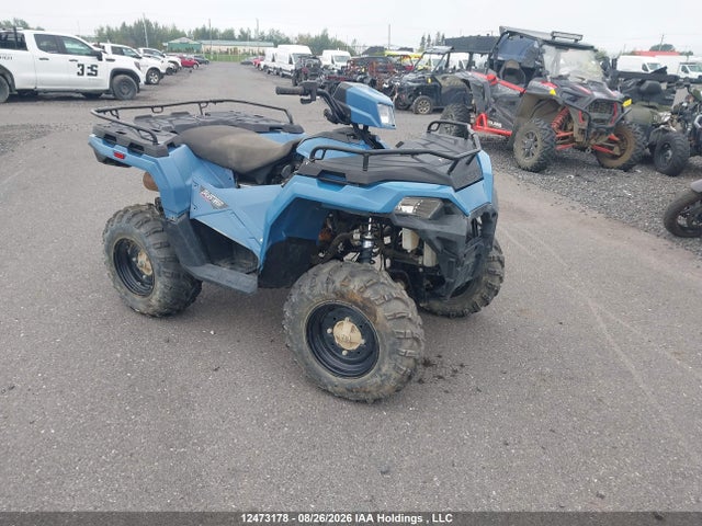 Polaris Sportsman 450 2022 3NESEE508NN484130 zdjęcie główne