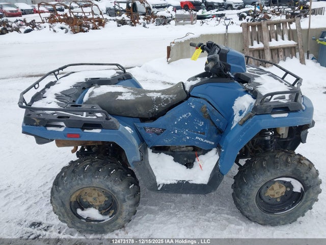 Polaris Sportsman 450 2022 3NESEE508NN484130 Image 12