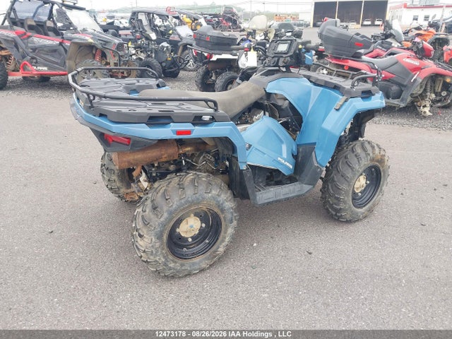Polaris Sportsman 450 2022 3NESEE508NN484130 Image 2