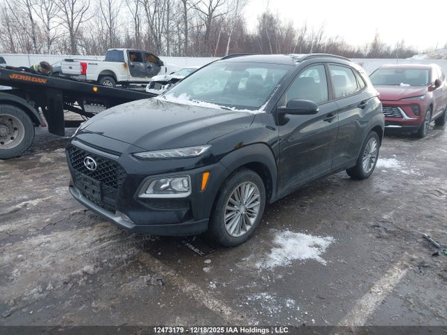 Hyundai Kona Sel 2020 KM8K2CAA5LU399458 Image 2