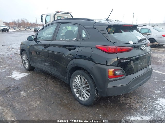 Hyundai Kona Sel 2020 KM8K2CAA5LU399458 Image 3