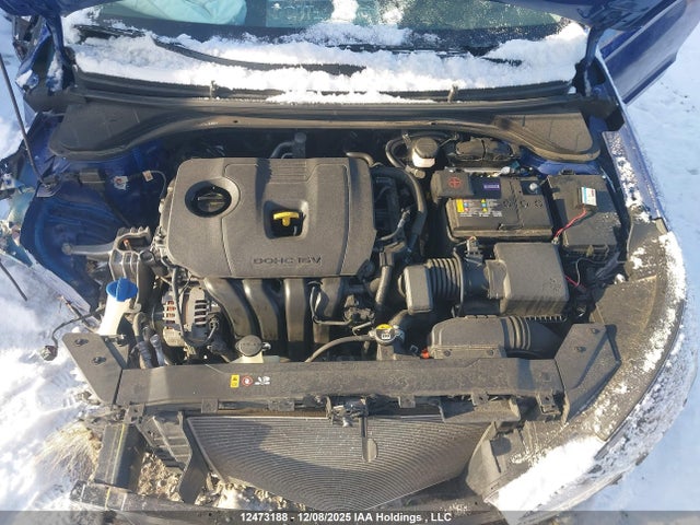 KMHD84LF7LU086319 Hyundai Elantra Preferred With Sun And Safety Package Auto Ivt