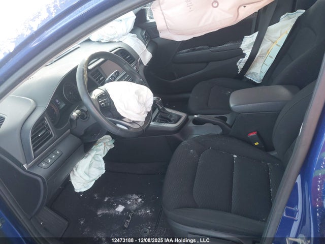 KMHD84LF7LU086319 Hyundai Elantra Preferred With Sun And Safety Package Auto Ivt