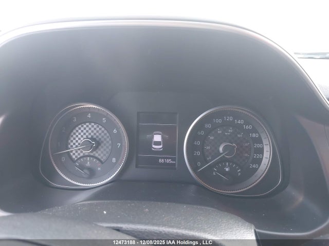 KMHD84LF7LU086319 Hyundai Elantra Preferred With Sun And Safety Package Auto Ivt