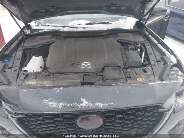 2025 Mazda Cx-70 Mhev Gt-p მანქანა იყიდება აუქციონზე, vin: JM3KJDHCXS1123501, აუქციონის ნომერი: 12473198