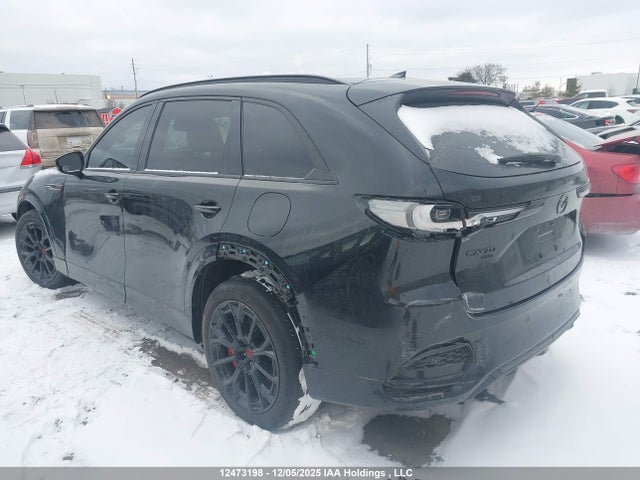 2025 Mazda Cx-70 Mhev Gt-p მანქანა იყიდება აუქციონზე, vin: JM3KJDHCXS1123501, აუქციონის ნომერი: 12473198