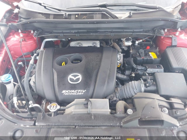 JM3KFBDM5K0568562 Mazda Cx-5 Grand Touring