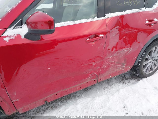 JM3KFBDM5K0568562 Mazda Cx-5 Grand Touring