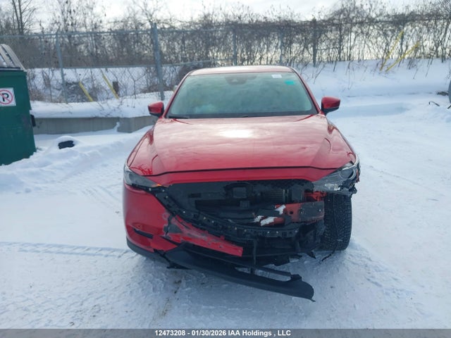 JM3KFBDM5K0568562 Mazda Cx-5 Grand Touring