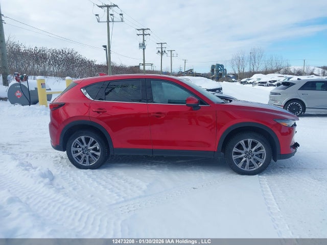 JM3KFBDM5K0568562 Mazda Cx-5 Grand Touring