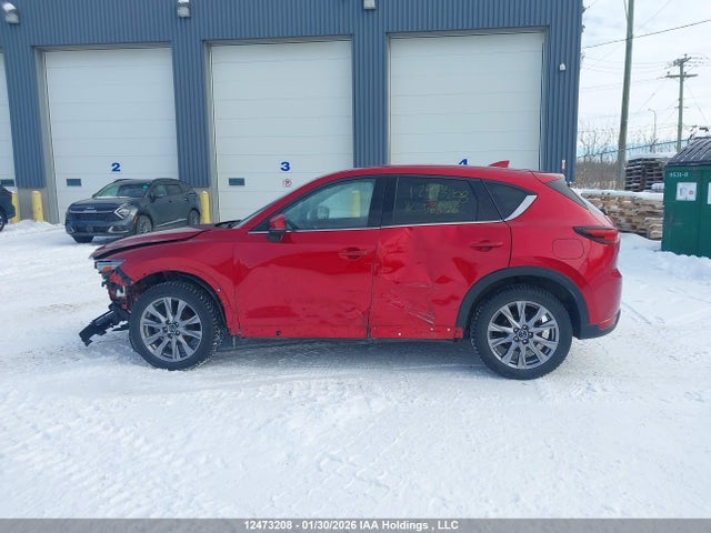 JM3KFBDM5K0568562 Mazda Cx-5 Grand Touring