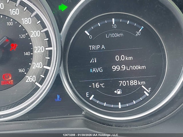 JM3KFBDM5K0568562 Mazda Cx-5 Grand Touring