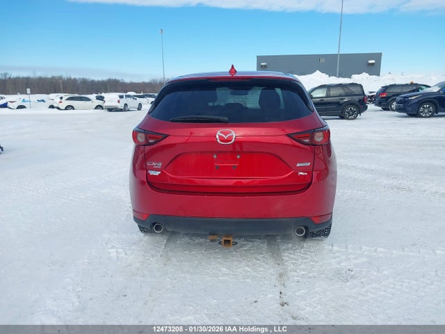 JM3KFBDM5K0568562 Mazda Cx-5 Grand Touring