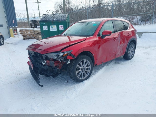 JM3KFBDM5K0568562 Mazda Cx-5 Grand Touring