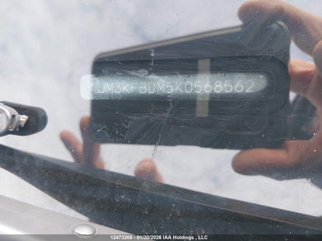 JM3KFBDM5K0568562 Mazda Cx-5 Grand Touring