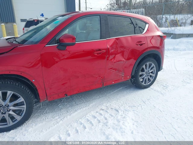 JM3KFBDM5K0568562 Mazda Cx-5 Grand Touring