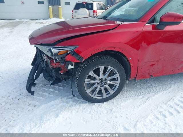 JM3KFBDM5K0568562 Mazda Cx-5 Grand Touring